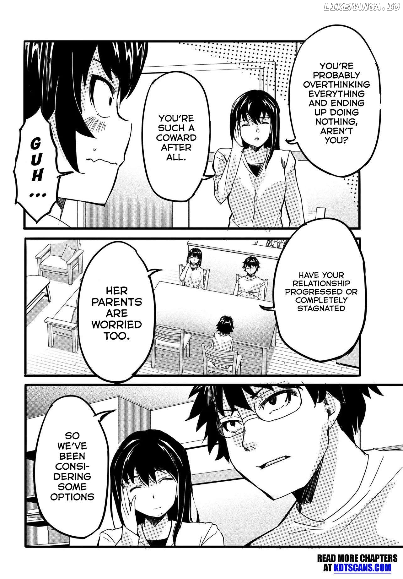 Aru Hi Totsuzen, Gal No Iinazuke Ga Dekita Chapter 7 - page 13